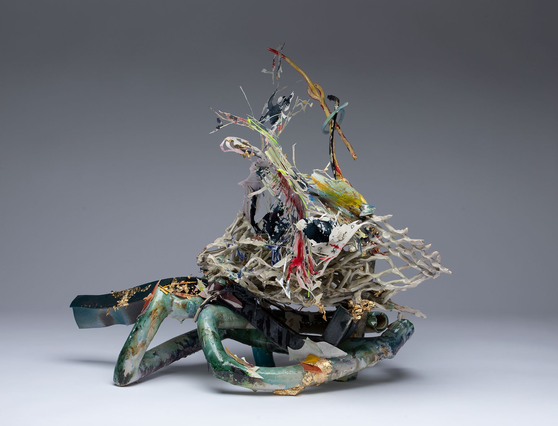 Artwork: Banua Ginjang — Linda Sormin